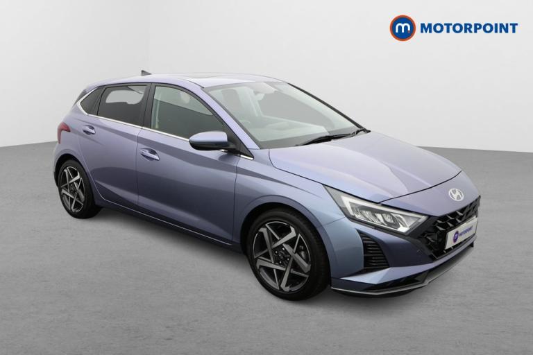 2025 Hyundai i20 1.0T GDi Ultimate 5dr DCT HATCHBACK PETROL Automatic