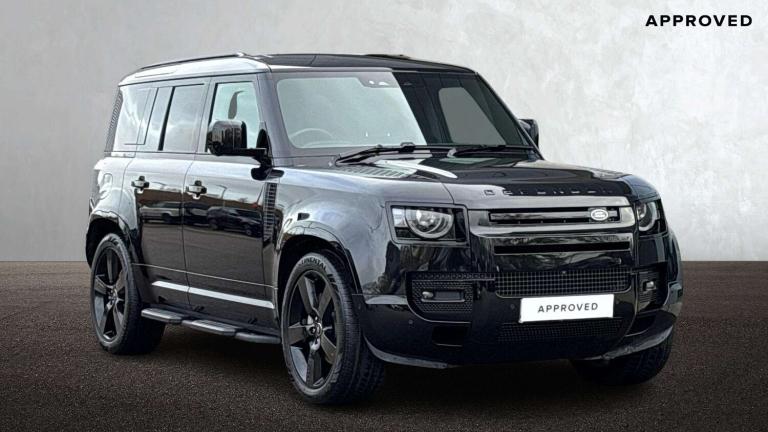 2025 Land Rover Defender 3.0 D350 X-Dynamic HSE 110 5dr Auto [7 Seat] SUV Diesel Automatic