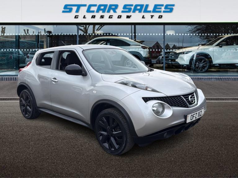 2013 Nissan Juke 1.5 dCi 8v n-tec SUV 5dr Diesel Manual Euro 5 (110 ps) Diesel