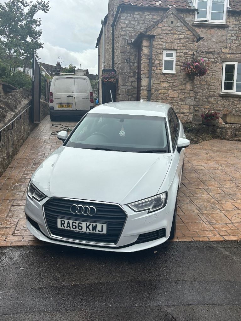Audi, A3, Hatchback, 2017, Manual, 1968 (cc), 5 doors