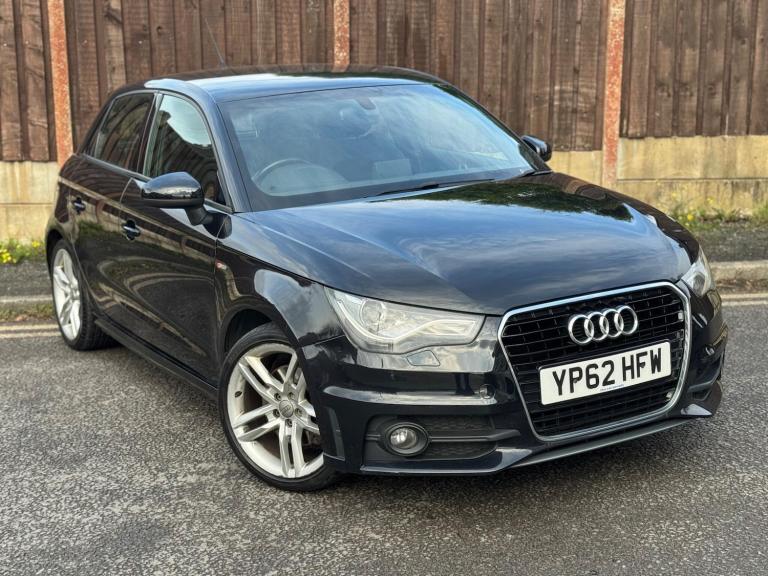 2013 Audi A1 2.0 TDI S line Sportback Euro 5 (s/s) 5dr HATCHBACK Diesel Manual