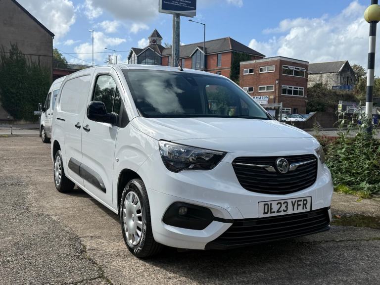 Vauxhall Combo/3months warranty/finance available/12month mot