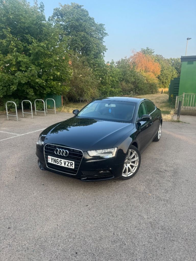 Audi, A5, Hatchback, 2015, Semi-Auto, 1968 (cc), 5 doors