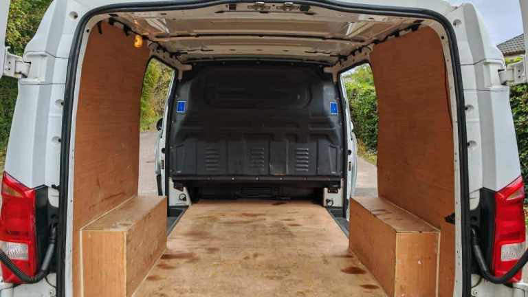 Mercedes Vito MERCEDES-BENZ VITO 111 CDI (2016) 50mpg MOT 27 Nov 2026 Cruise Control