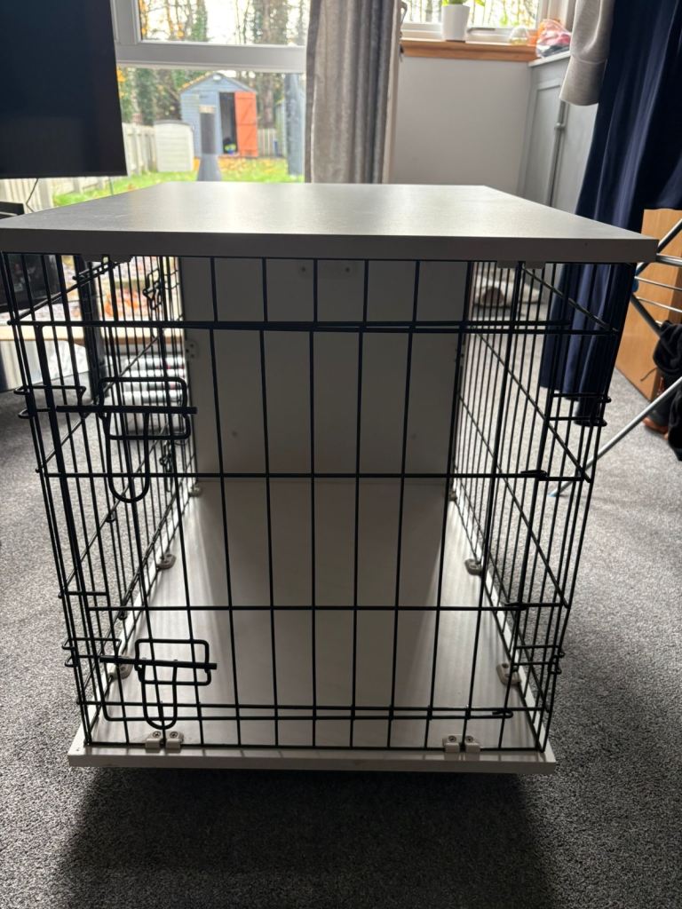 Bespoke Dog Cage
