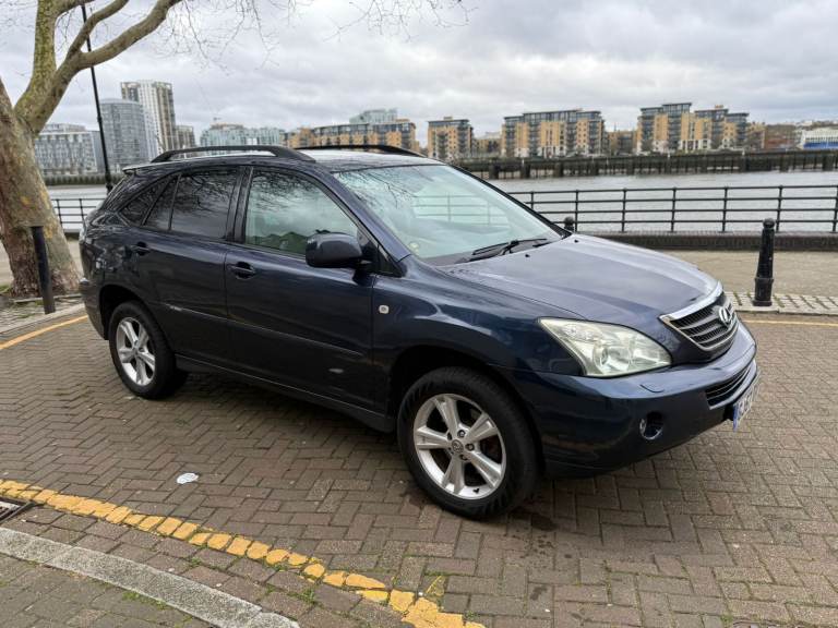 Lexus, RX, Estate, 2007, AUTOMATIC, 3311 (cc), 5 doors