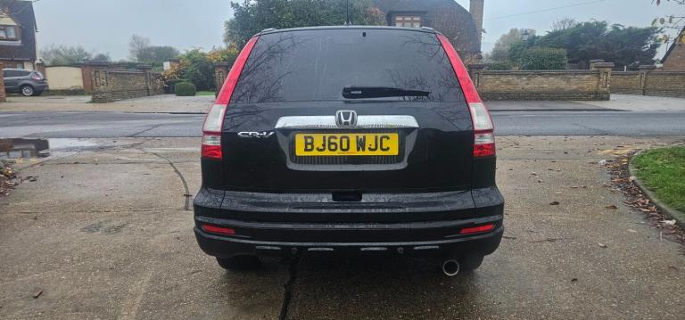 2010 Honda CR-V 2.0 i-VTEC EX 5dr Auto ESTATE Petrol Automatic
