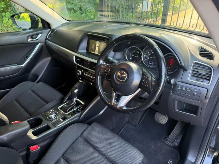 2016 Mazda CX-5 2.2d SE-L Nav 5dr Auto ESTATE DIESEL Automatic
