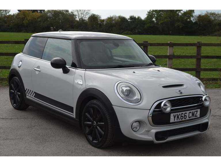 2016 MINI Hatch Cooper S Hatchback Petrol Manual
