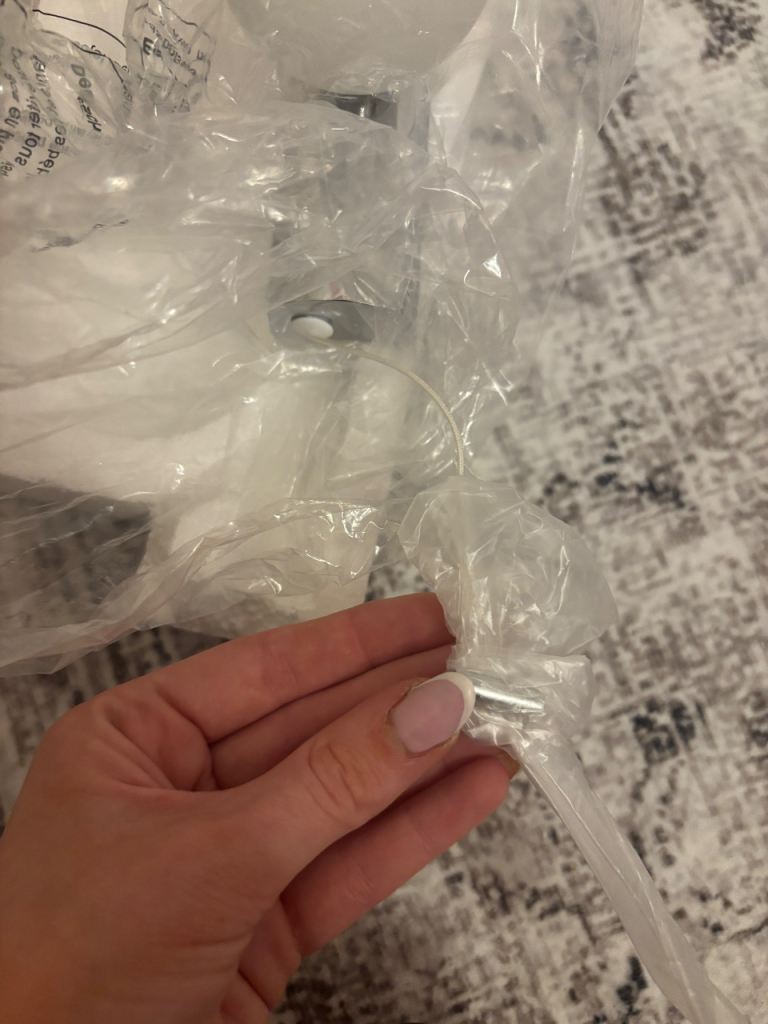 Astro Cabaret 4 Light Bathroom Wall Light in Polished Chrome NEW