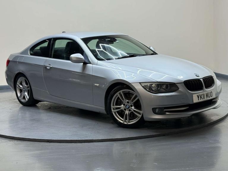 2011 BMW 3 Series 3.0 335i SE 2dr Coupe Petrol Manual
