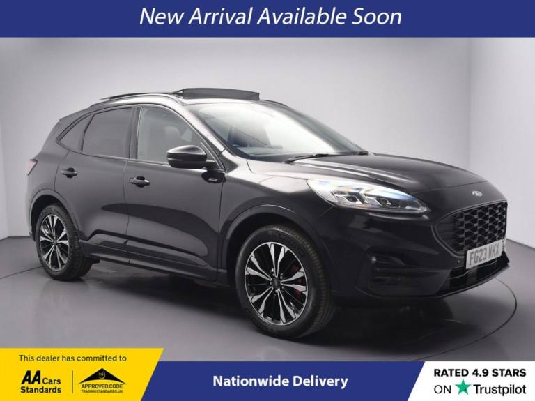 2023 Ford Kuga 2.5 PHEV ST-Line X Edition 5dr CVT HATCHBACK PETROL/ELECTRIC Automatic