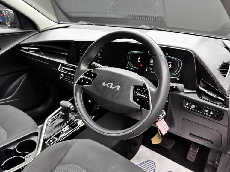 2022 Kia Niro 1.6 GDi Hybrid 2 5dr DCT ESTATE PETROL/ELECTRIC Automatic