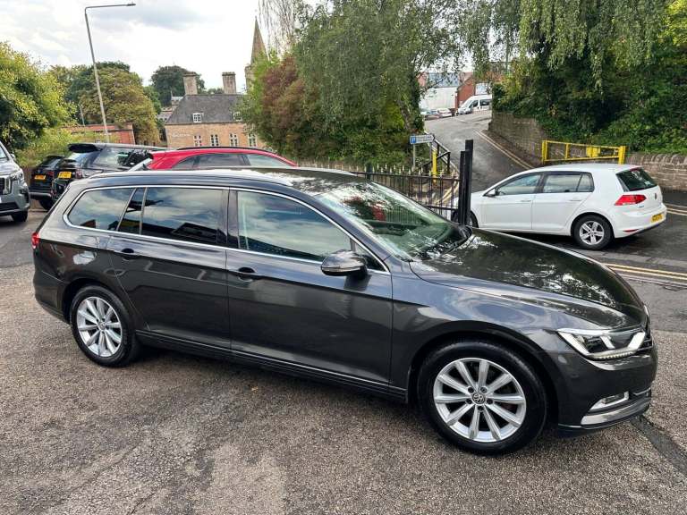 2018 Volkswagen Passat 2.0 TDI SE Business DSG Euro 6 (s/s) 5dr ESTATE Diesel Automatic