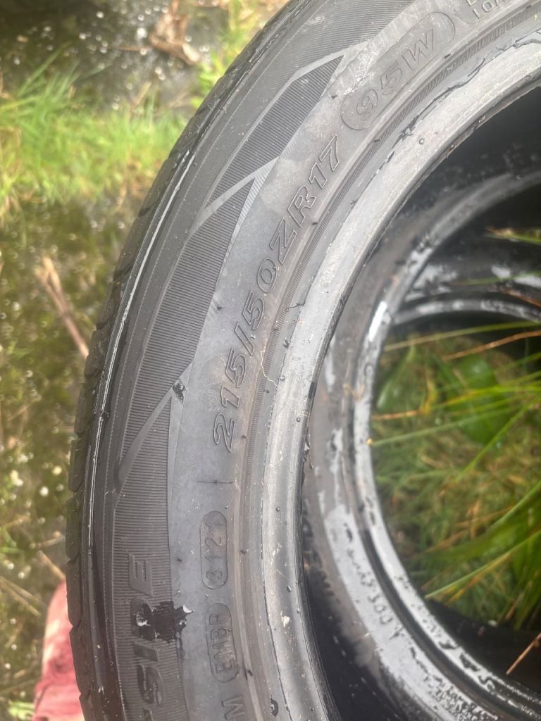Arrowspeed tyres
