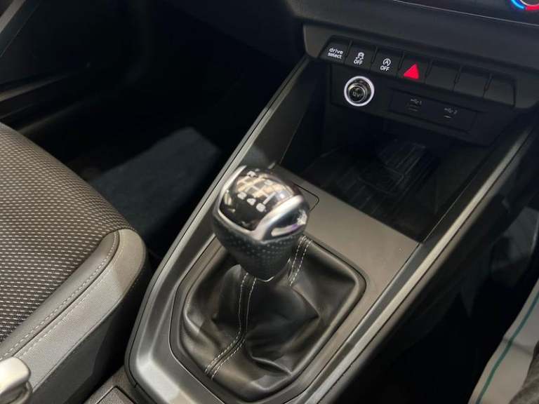 2019 Audi A1 30 TFSI S Line 5dr Manual Hatchback Petrol Manual