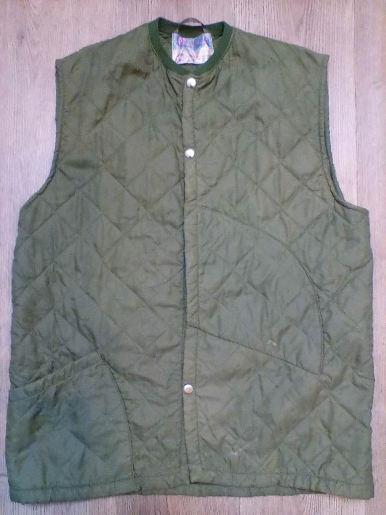Husky of Tostock body warmer 