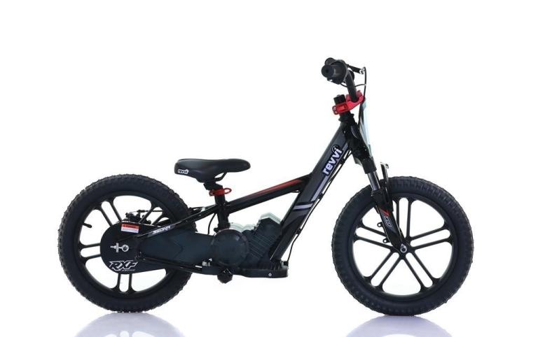 REVVI 16" PLUS 16+ ELECTRIC BALANCE BIKE KIDS ELECTRIC DIRT BIKE-