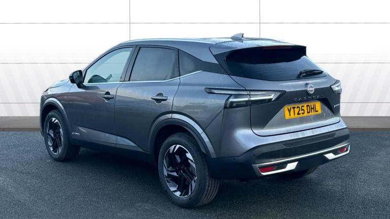 2025 Nissan Qashqai 1.5 E-Power N-Connecta [Glass Roof] 5dr Auto Hybrid Hatchback Hatchback Hybri...