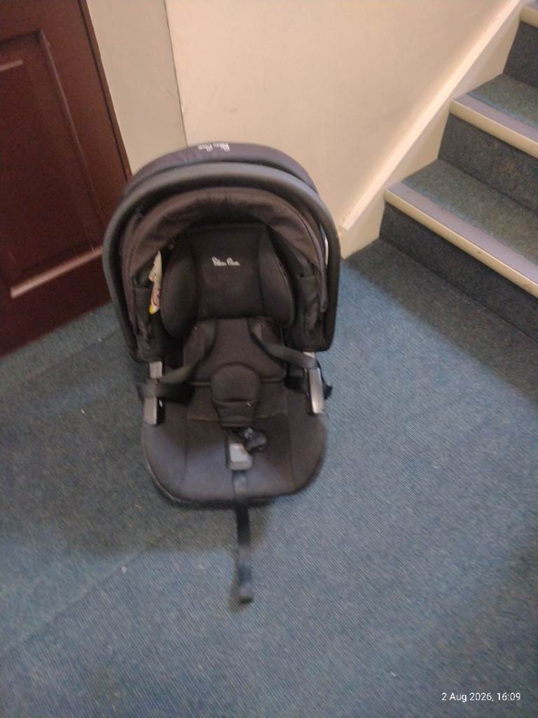 Baby Car Seat 