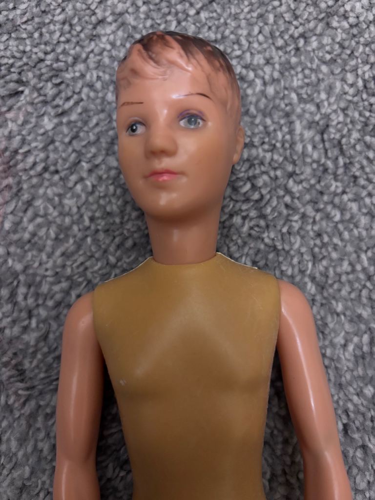 Original 1960s Paul - boyfriend of Sindy