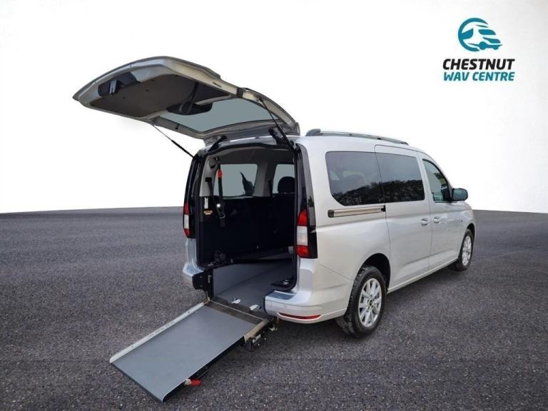 Ford Tourneo Grand Connect WAV Wheelchair Access Auto 5 Seats 2.0 Diesel 2024