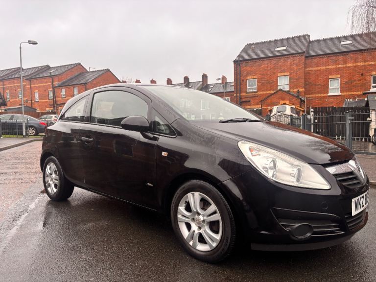 Vauxhall, CORSA, Hatchback, 2009, Manual, 1229 (cc), 3 doors
