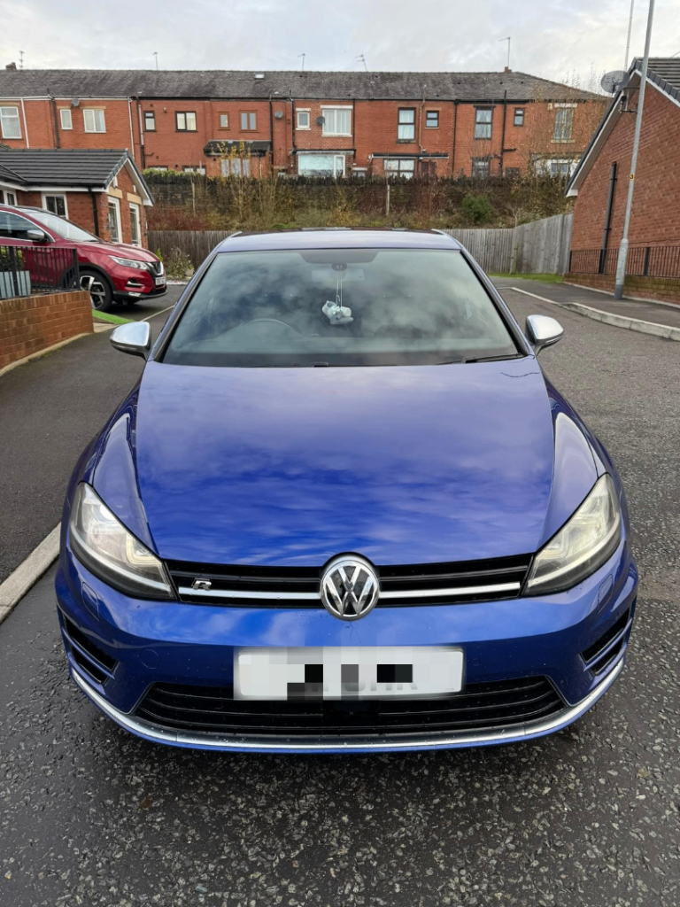 Volkswagen, GOLF, Hatchback, 2014, Semi-Auto, 1984 (cc), 5 doors