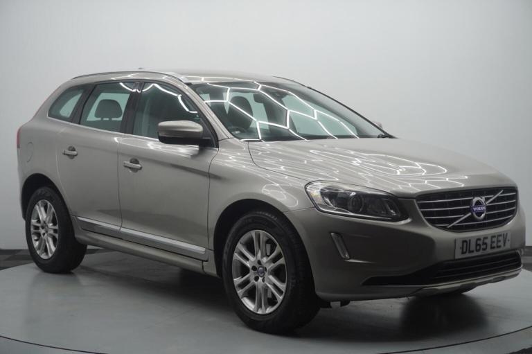 VOLVO XC60 2.0 D4 SE Lux Nav Auto Euro 6 (s/s) 5dr 2015