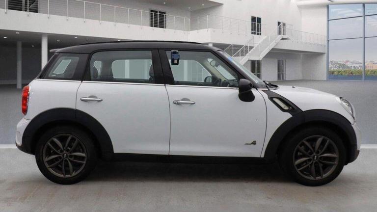 MINI COUNTRYMAN 1.6 Cooper S Auto ALL4 Euro 5 5dr 2013