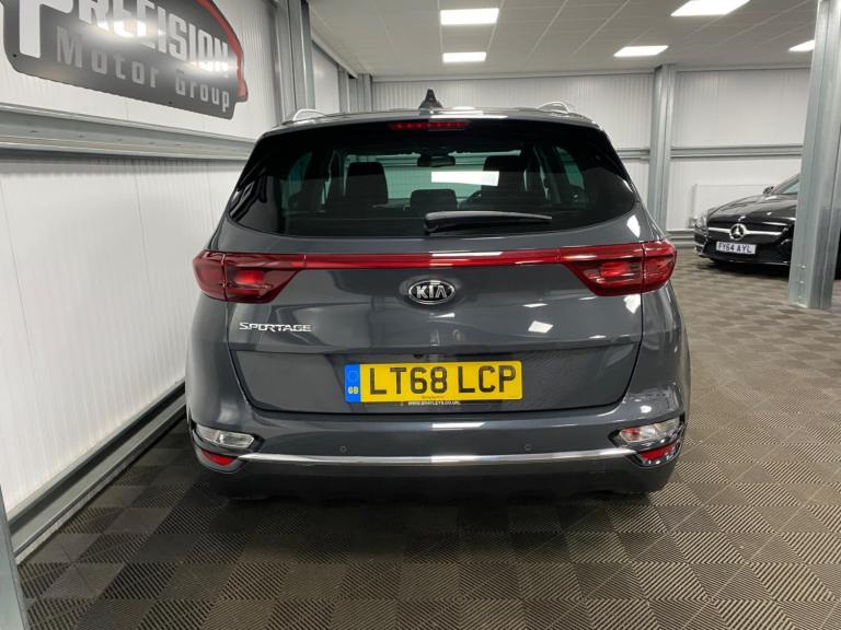 2018 Kia Sportage 1.6 GDi 2 Euro 6 (s/s) 5dr ESTATE Petrol Manual