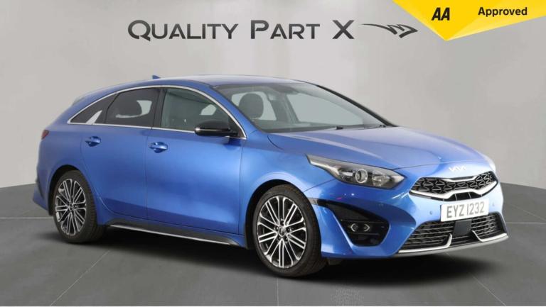 2022 Kia Pro Ceed 1.5 T-GDi GT-Line Shooting Brake 5dr Petrol DCT Euro 6 (s/s) (158 bhp) Estate P...