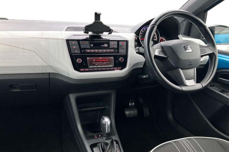 2020 SEAT Mii 61kW One 36.8kWh 5dr Auto Hatchback ELECTRIC Automatic