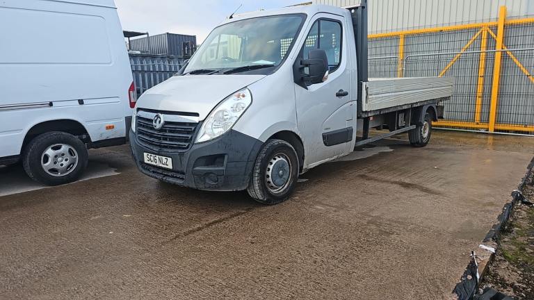 Renault master Renault Trafic wanted 