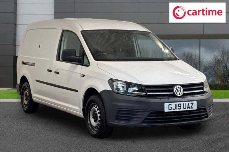 2019 Volkswagen Caddy Maxi 2.0 TDI C20 Startline Panel Van 6dr Diesel Manual LWB Euro 6 (s/s) (10...