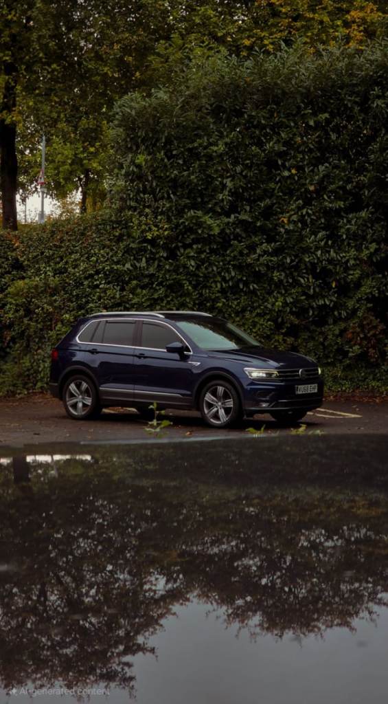 Volkswagen, TIGUAN, Estate, 2019, Manual, 1968 (cc), 5 doors