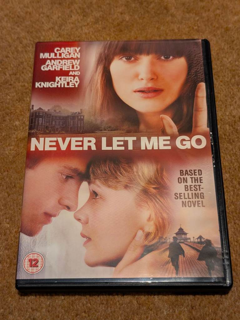 DVDs £3.5 each / Blu-rays £5 each — excellent condition, only watched once. Message for titles