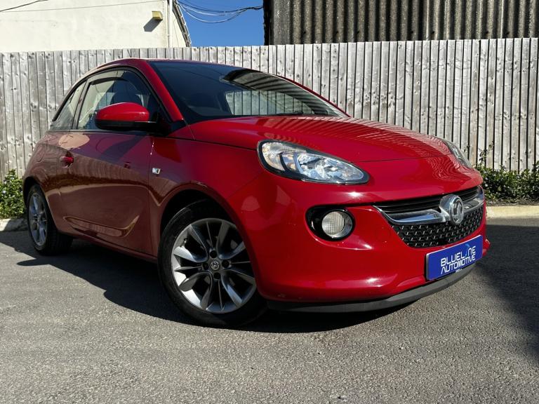 VAUXHALL ADAM 1.2 i JAM 2016