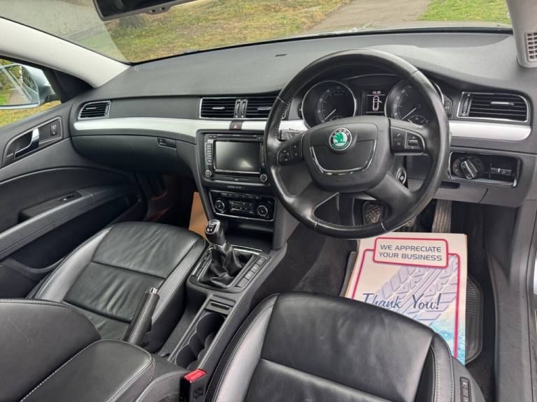 2013 Skoda Superb 1.8 TSI Elegance Estate 5dr Petrol Manual 4WD Euro 5 (160 ps) Estate Petrol Manual