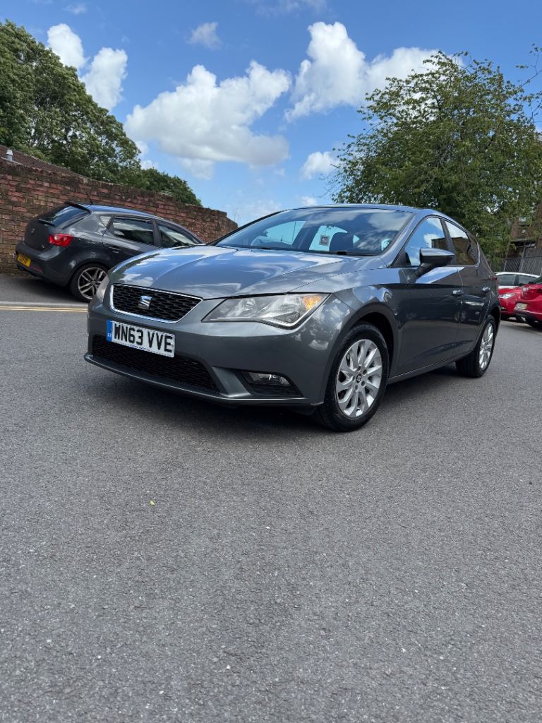 Seat, LEON, Hatchback, 2013, Manual, 1598 (cc), 5 doors