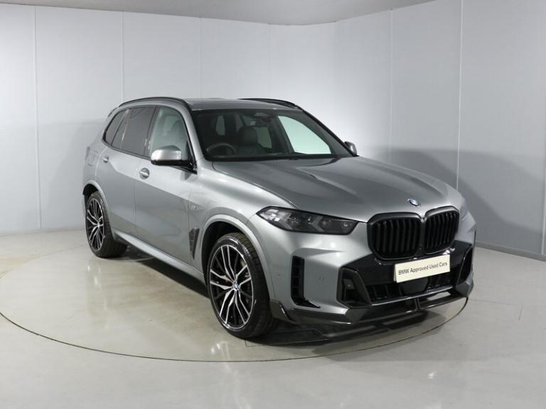 BMW X5 xDrive40d MHT M Sport 5dr Auto