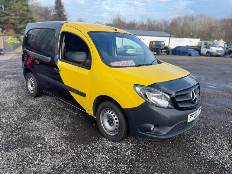 2020 Mercedes-Benz Citan 1.5 109 CDI Pure L2 Euro 6 5dr PANEL VAN Diesel Manual