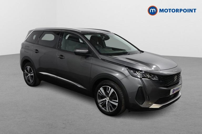 2021 Peugeot 5008 1.5 BlueHDi Allure Premium 5dr EAT8 SUV Diesel Automatic