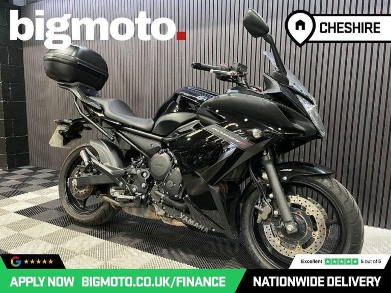 2013 13 YAMAHA XJ6 DIVERSION N FINANCE SPECIALISTS APPLY NOW