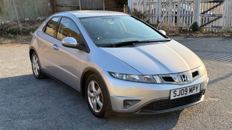 Honda, CIVIC, Hatchback, 2009, Other, 1799 (cc), 5 doors