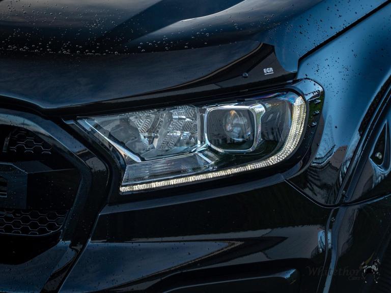 2022 Ford Ranger 2.0 EcoBlue Wildtrak Auto 4WD Euro 6 (s/s) 4dr PICK UP Diesel Automatic