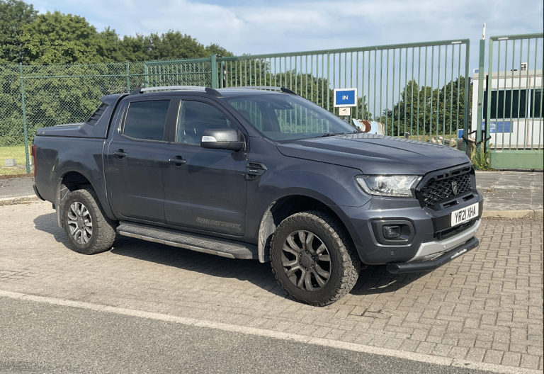 Ford, RANGER, Pick Up, 2021, Automatic, 1996 (cc)