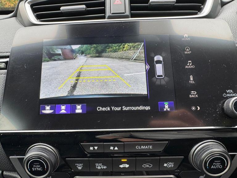 2023 Honda CR-V 2.0 h i-MMD SR SUV 5dr Petrol Hybrid eCVT 4WD Euro 6 (s/s) (184 ps) ESTATE Petrol...