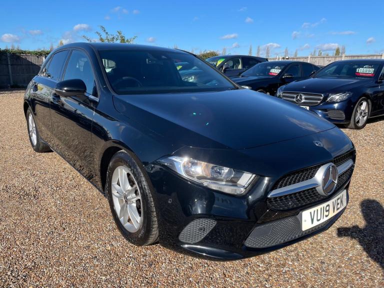 Mercedes-Benz A-Class 1.3 A180 SE (Executive) Euro 6 (s/s) 5dr Petrol Manual