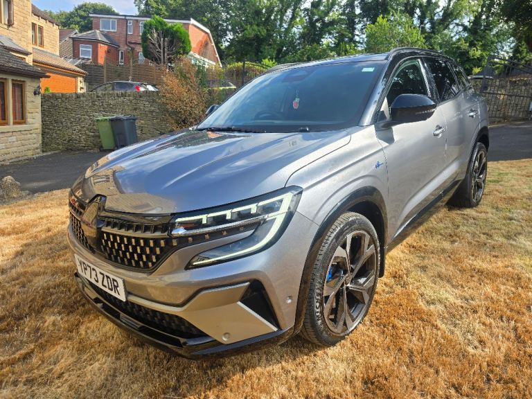  2023 Renault Austral 1.2 E-TECH Iconic Esprit Alpine Hatchback, 2023, Auto, 1199 (cc), 5 doors